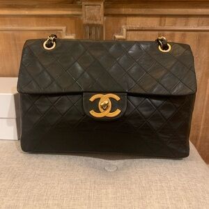 Chanel JUMBO CL MACI FLAP